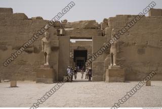 Photo Texture of Karnak Temple 0069